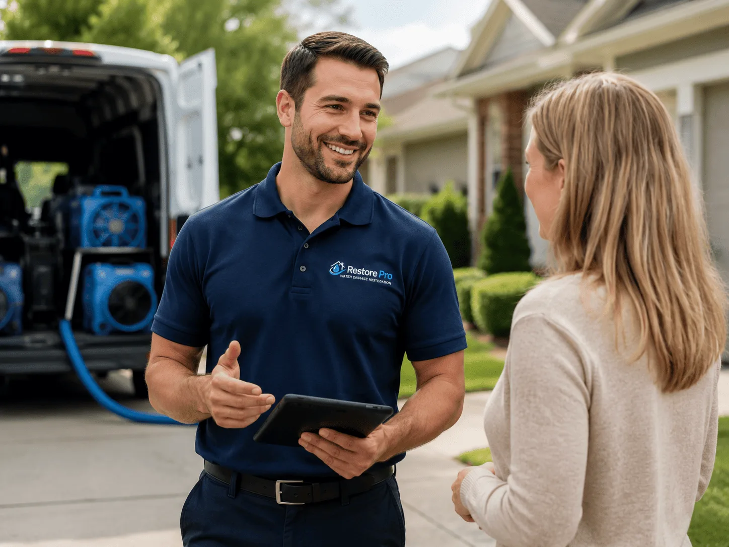 Water Damage Restoration Ina, IL FAQs
